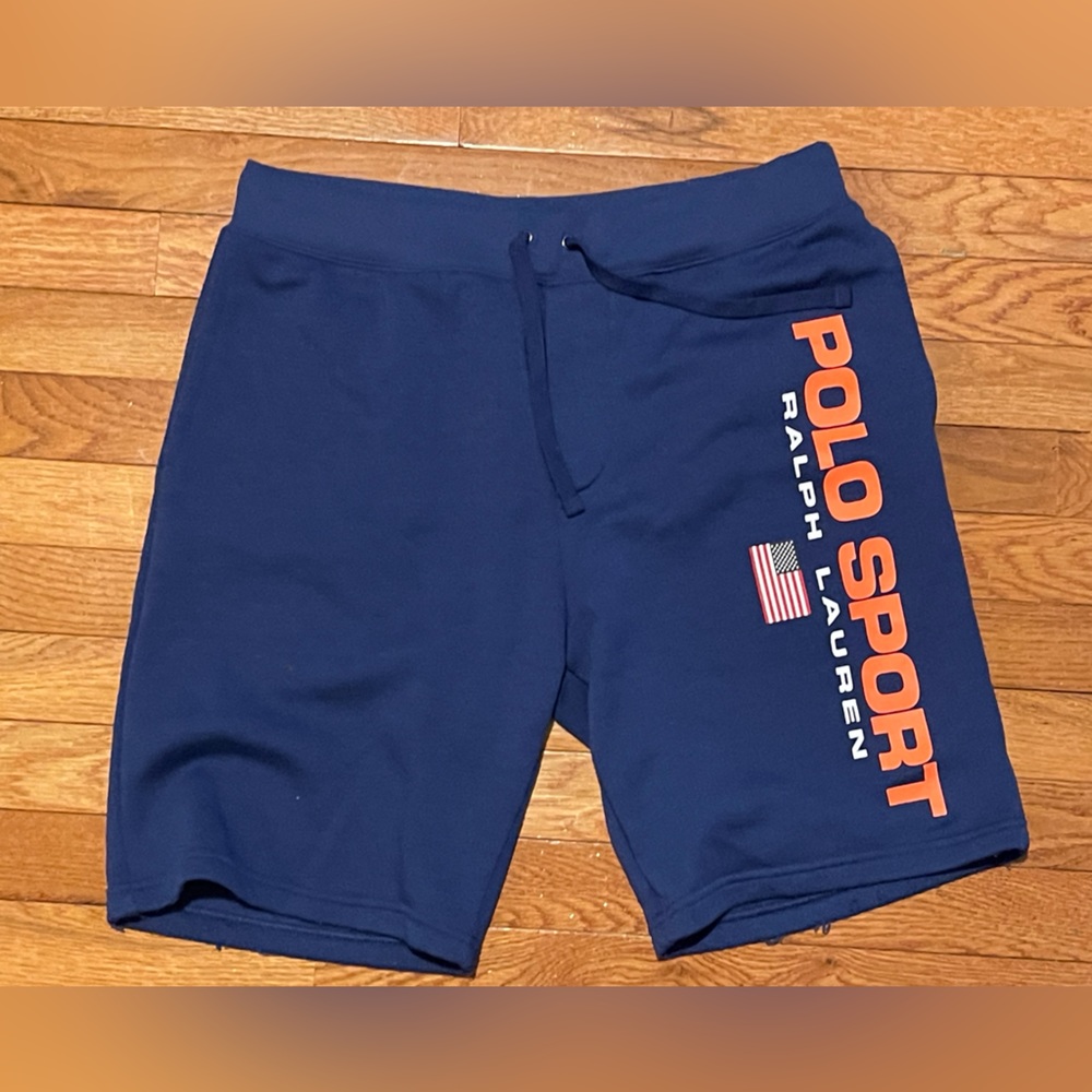 COPY - Mens Polo Sport Shorts Size M